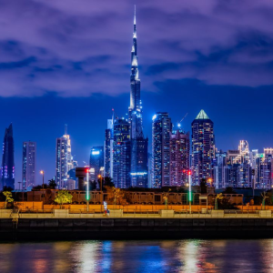 Burj Khalifa At The Top Ticket