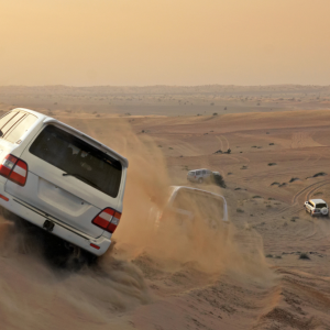 Evening Desert Safari